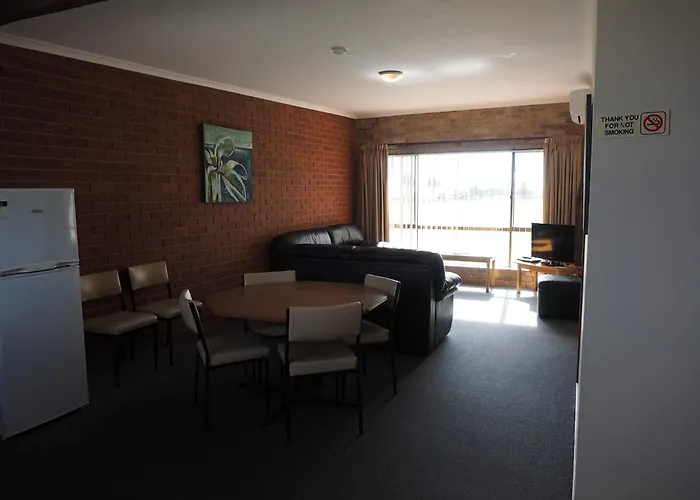 Burnie Ocean View Motel And Caravan Park