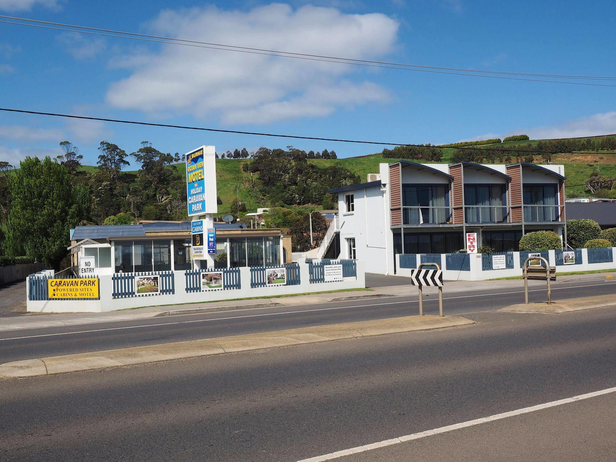 Ocean View And 3*