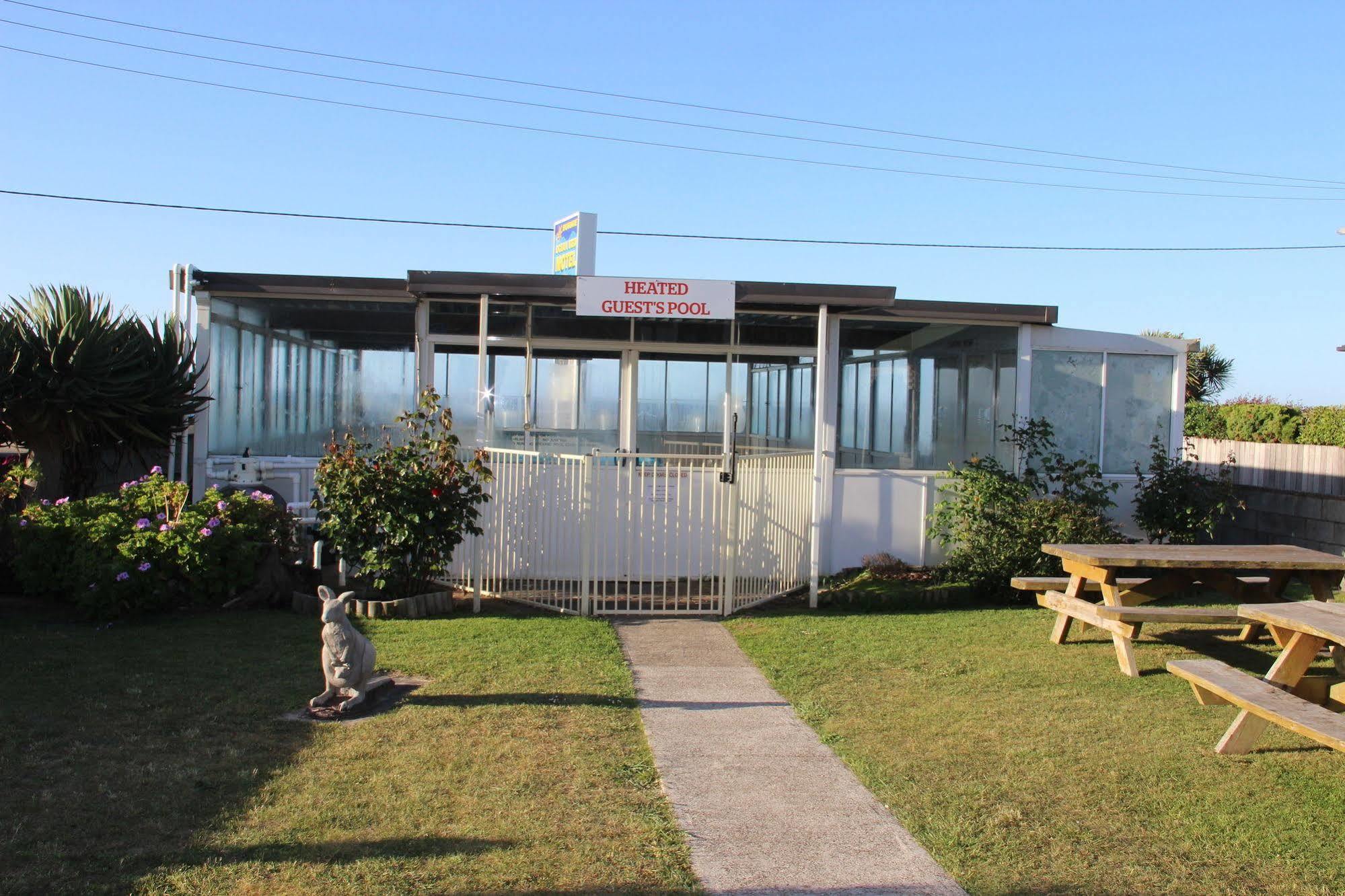 Motel Ocean View And