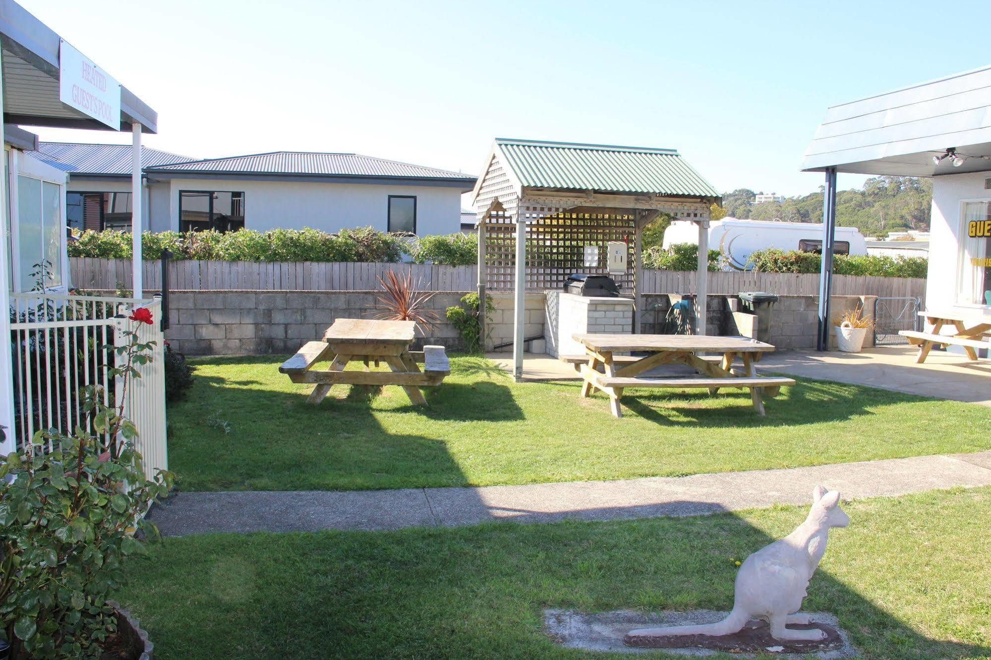 Motel Ocean View And 3*
